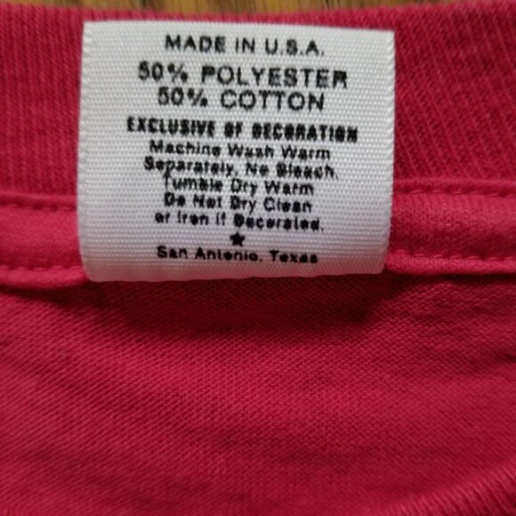 SUNBELT SPORTSWEAR T SHIRT HORSE - Picture 5 of 5